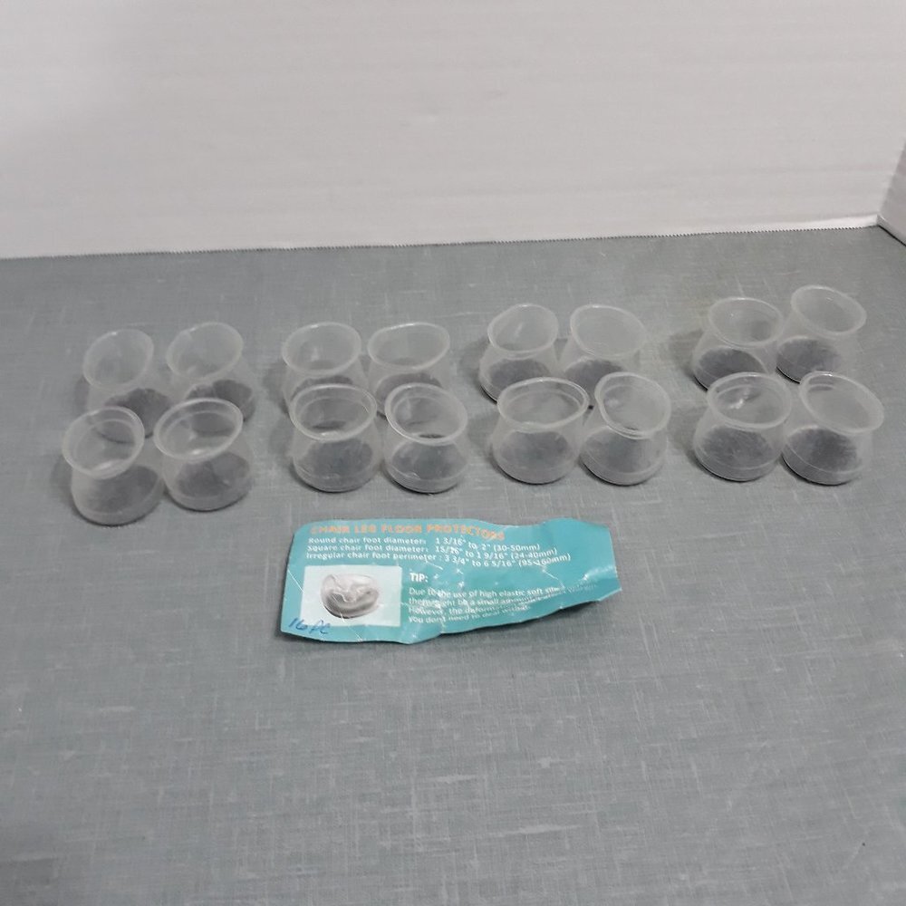 Chair Leg Floor Protectors